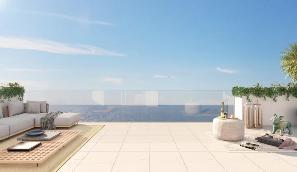 Promoción Residencial Mediterráneo, obra nueva en Mijas (Revista)
