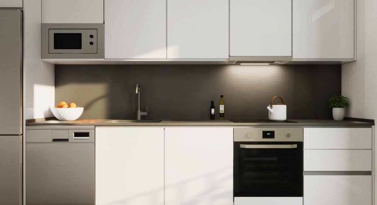Promoción 2 Colors Mollet, obra nueva en Mollet del Vallès (Revista)