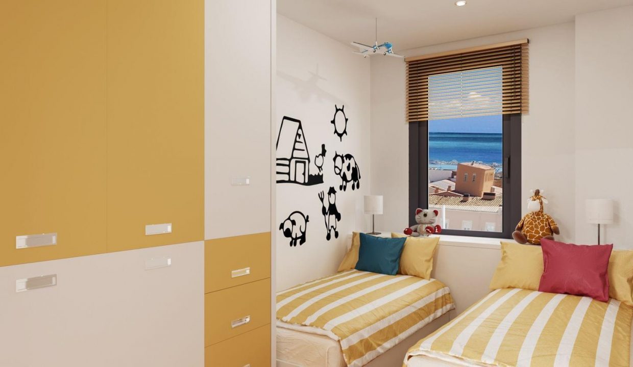 Promoción Els Pins Bloc B, obra nueva en Arenys de Mar (Revista)
