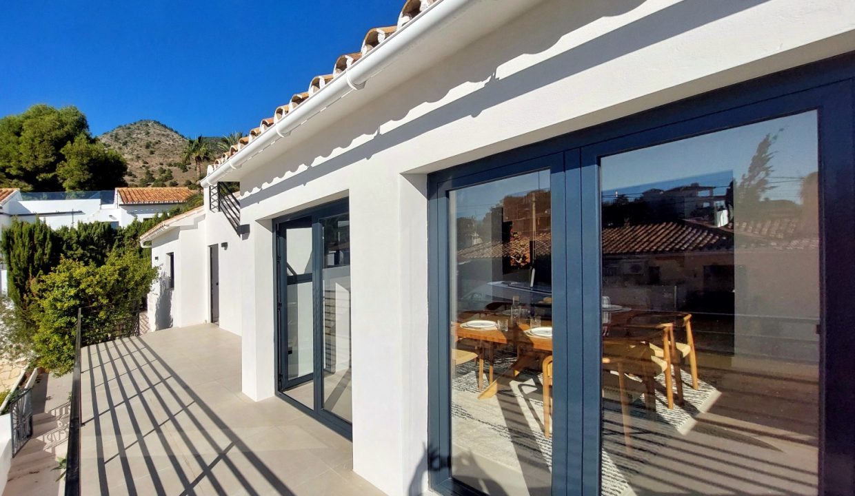 Promoción Casa o chalet independiente en venta en calle Málaga, obra nueva en Benalmádena (Revista)