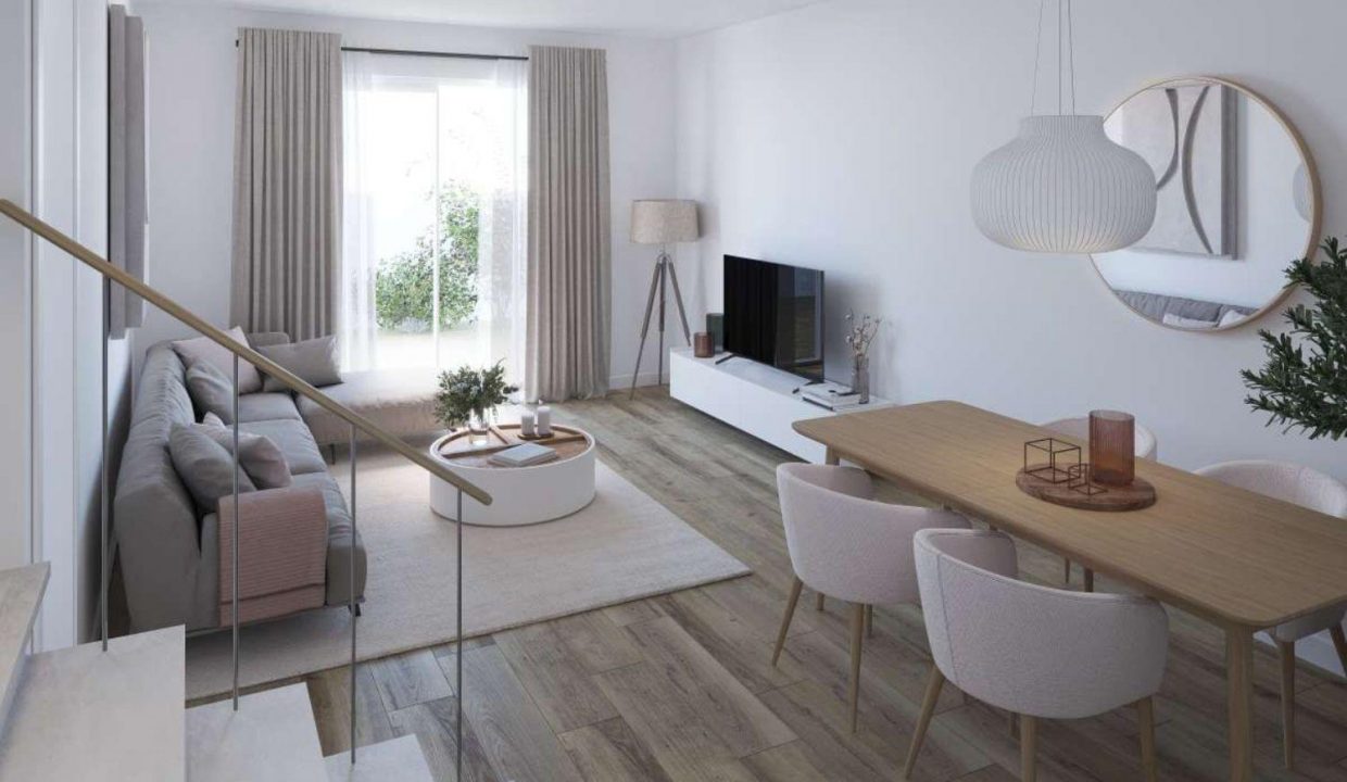 Promoción Luz de Huelva, obra nueva en Huelva (Revista)