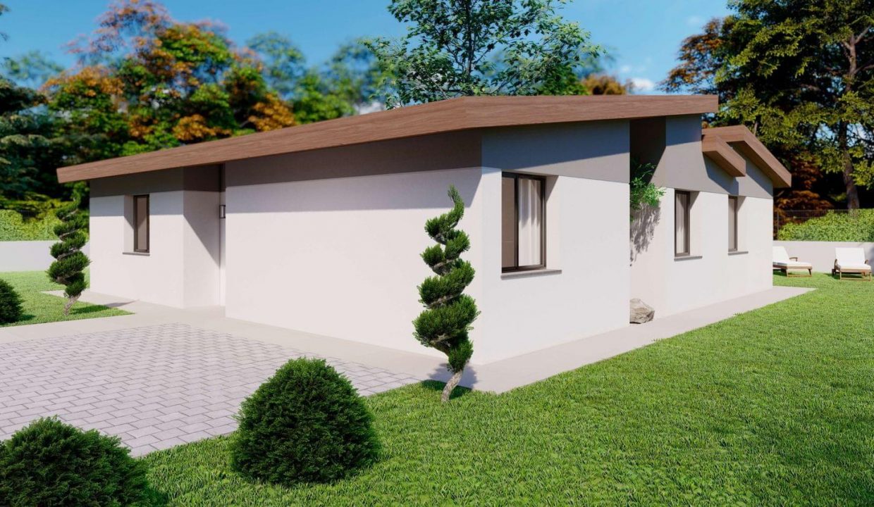 Promoción San Antonio 20, obra nueva en Villanueva de Perales (Revista)