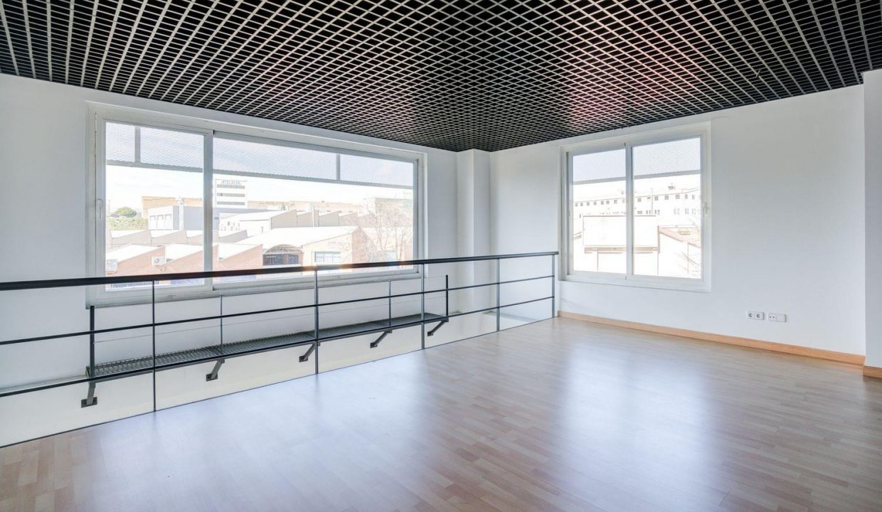 Promoción LOFTS en Alcobendas, obra nueva en Alcobendas (Revista)