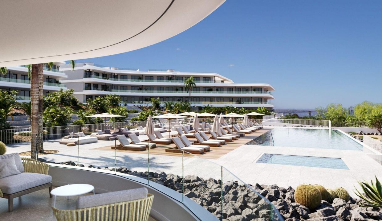 Promoción Atlantic Homes, obra nueva en Miraverde (Revista)