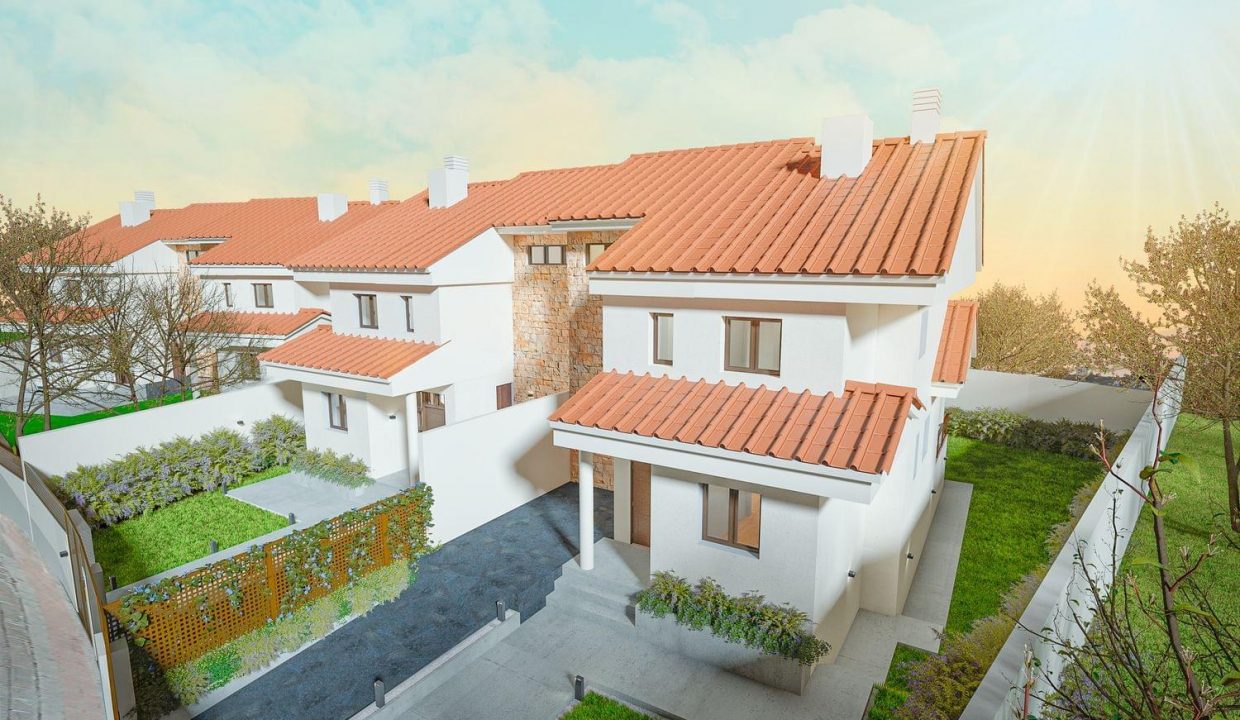 Promoción Villalbilla I, obra nueva en Villalbilla (Revista)