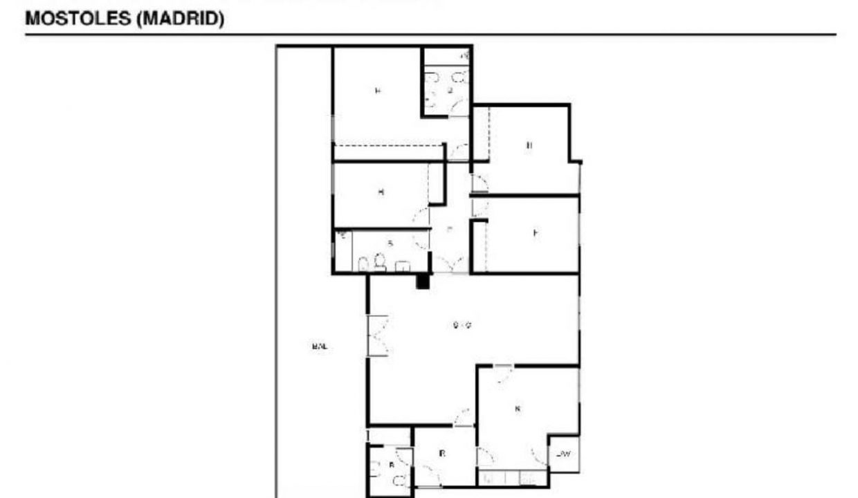 Promoción Mostoles, obra nueva en Móstoles (Revista)