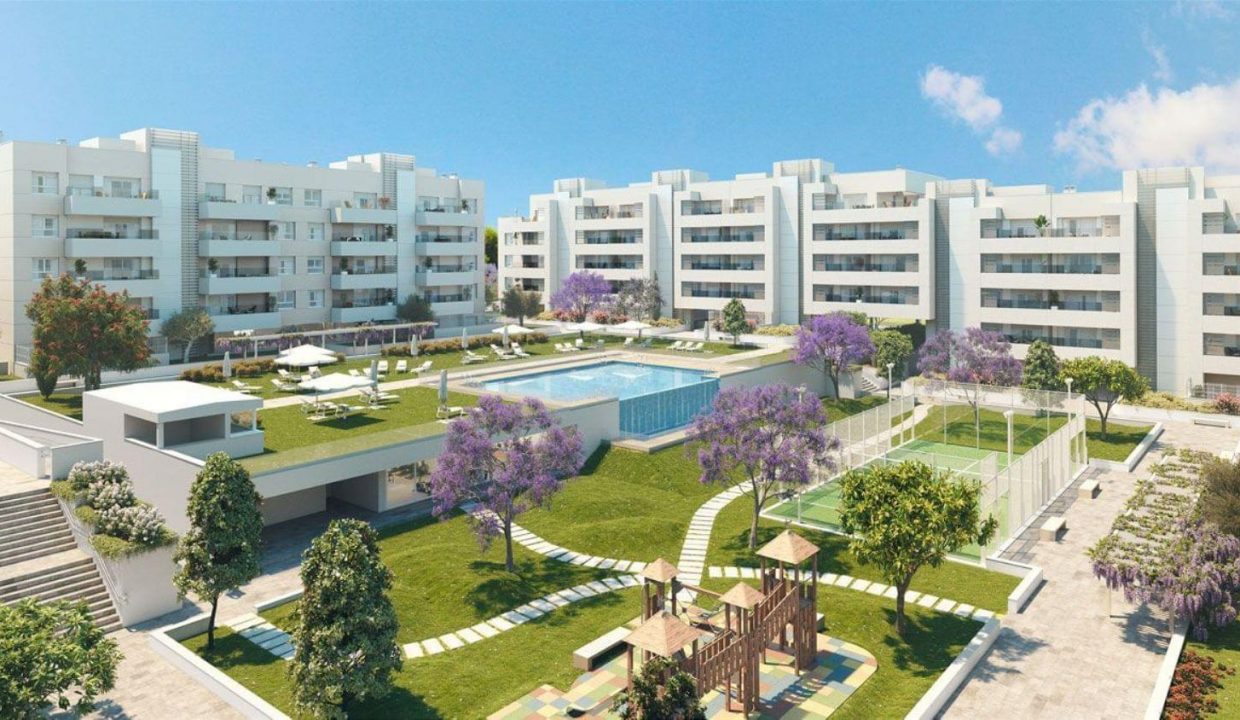 Promoción Bôrea Portablanca, obra nueva en Madrid (Revista)