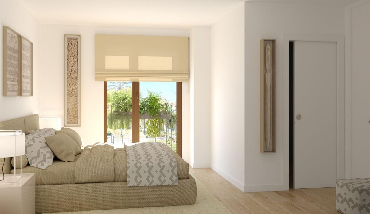 Promoción Residencial Músico Chapí, obra nueva en Valencia (Revista)