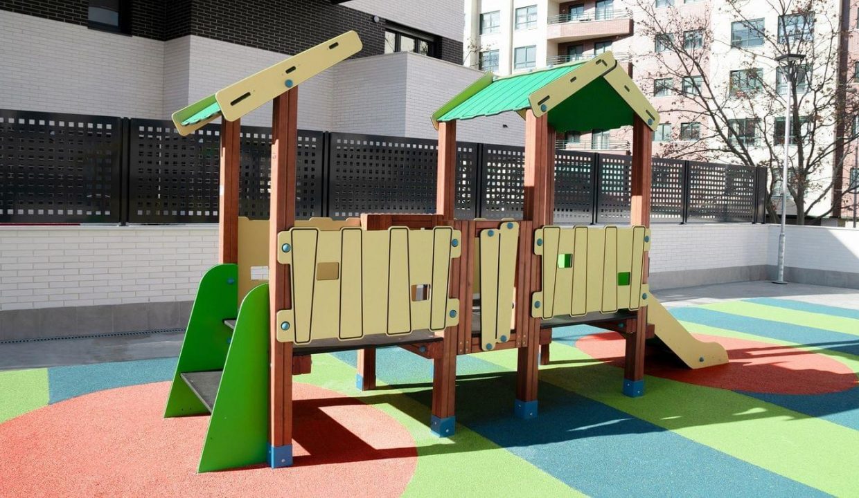 Promoción Residencial Piamonte, obra nueva en Valladolid (Revista)