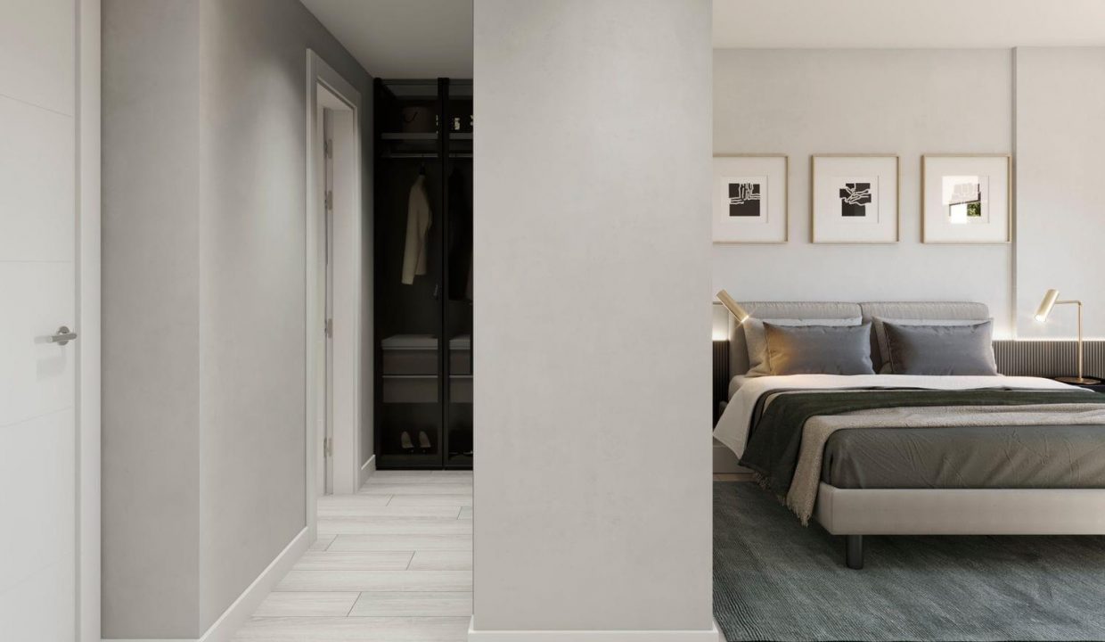 Promoción Villas de Aguamarina, obra nueva en Villanueva del Pardillo (Revista)