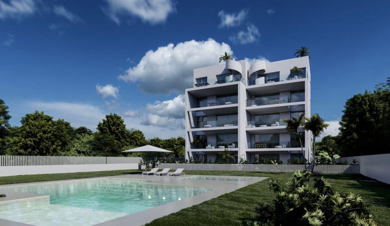 Promoción La Felicidad II, obra nueva en Denia (Revista)