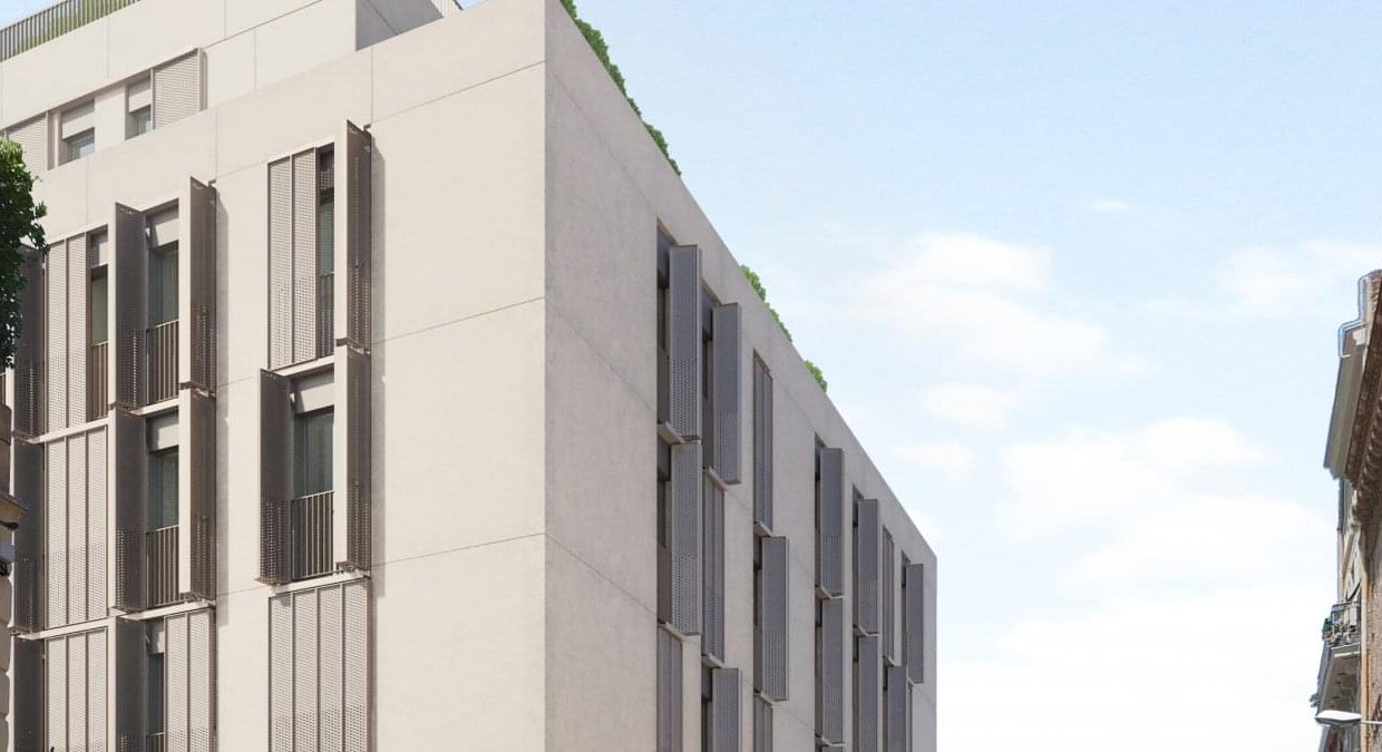 Promoción Essència Sarrià, obra nueva en Barcelona (Revista)