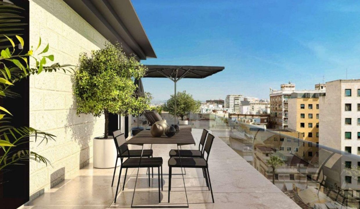 Promoción Residencial Plaza Cassou, obra nueva en Murcia (Revista)