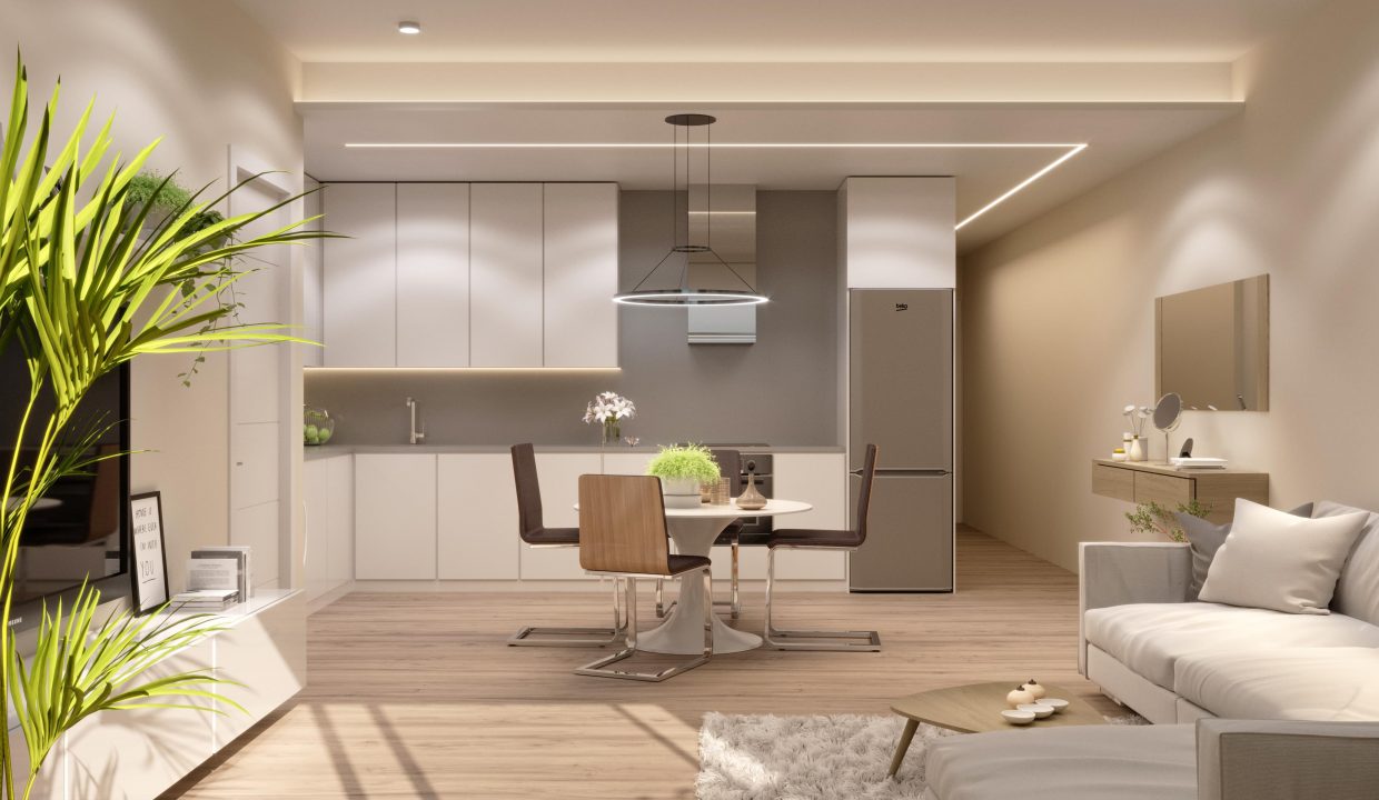Promoción Alegria Residencial XXI, obra nueva en Torrevieja (Revista)