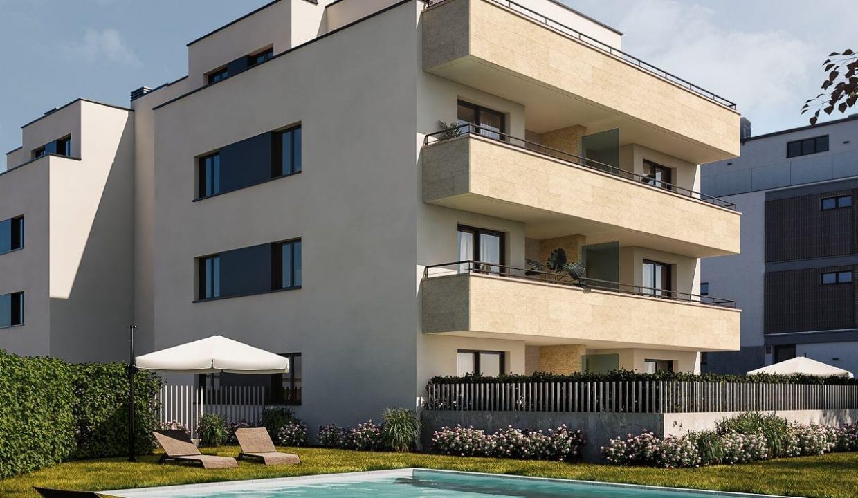 Promoción Puerta de Llanes, obra nueva en La Portilla (Revista)