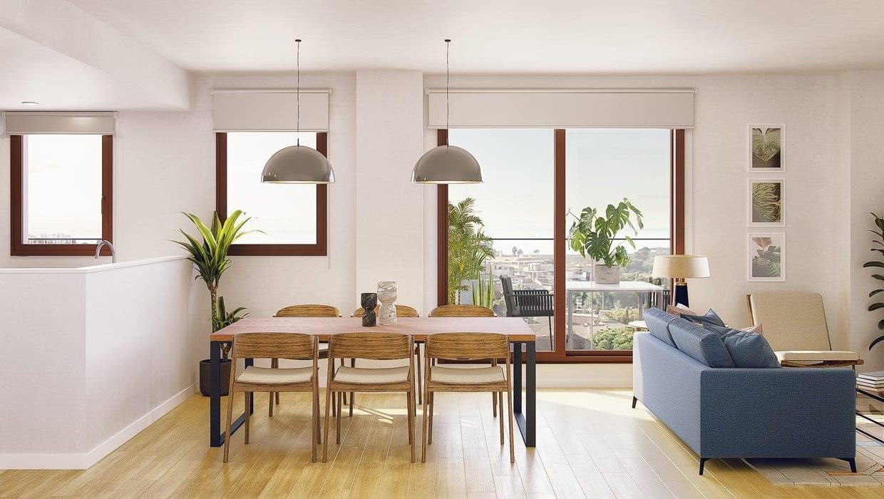 Promoción Residencial Aurada, obra nueva en Sagunto (Revista)