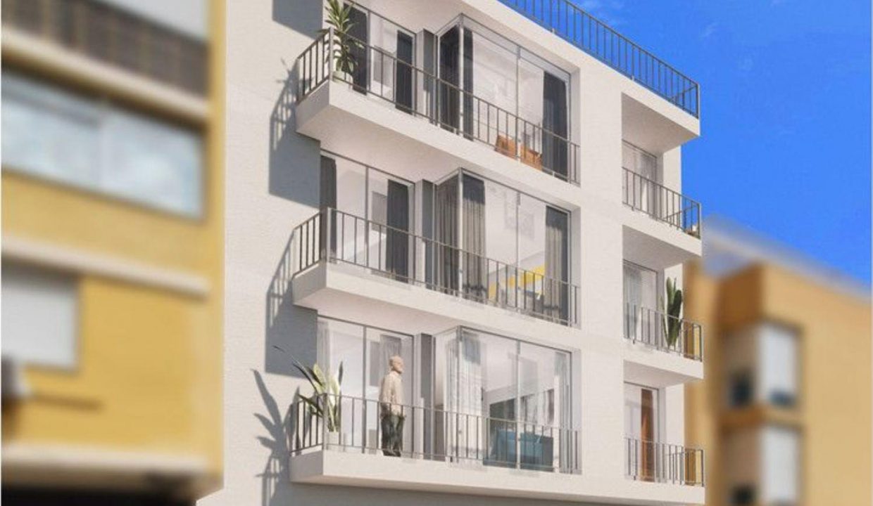 Promoción Edificio Jarana, obra nueva en Torre del Mar (Revista)