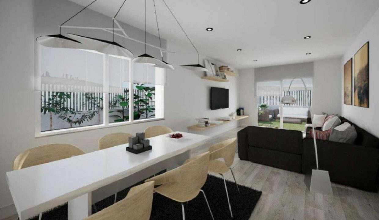 Promoción Residencial Rio Jubera, obra nueva en Lardero (Revista)