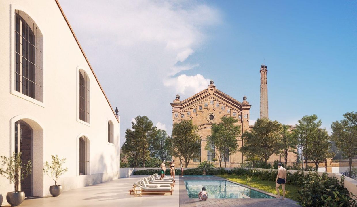 Promoción De la Riva Sherry Homes, obra nueva en Jerez de la Frontera (Revista)