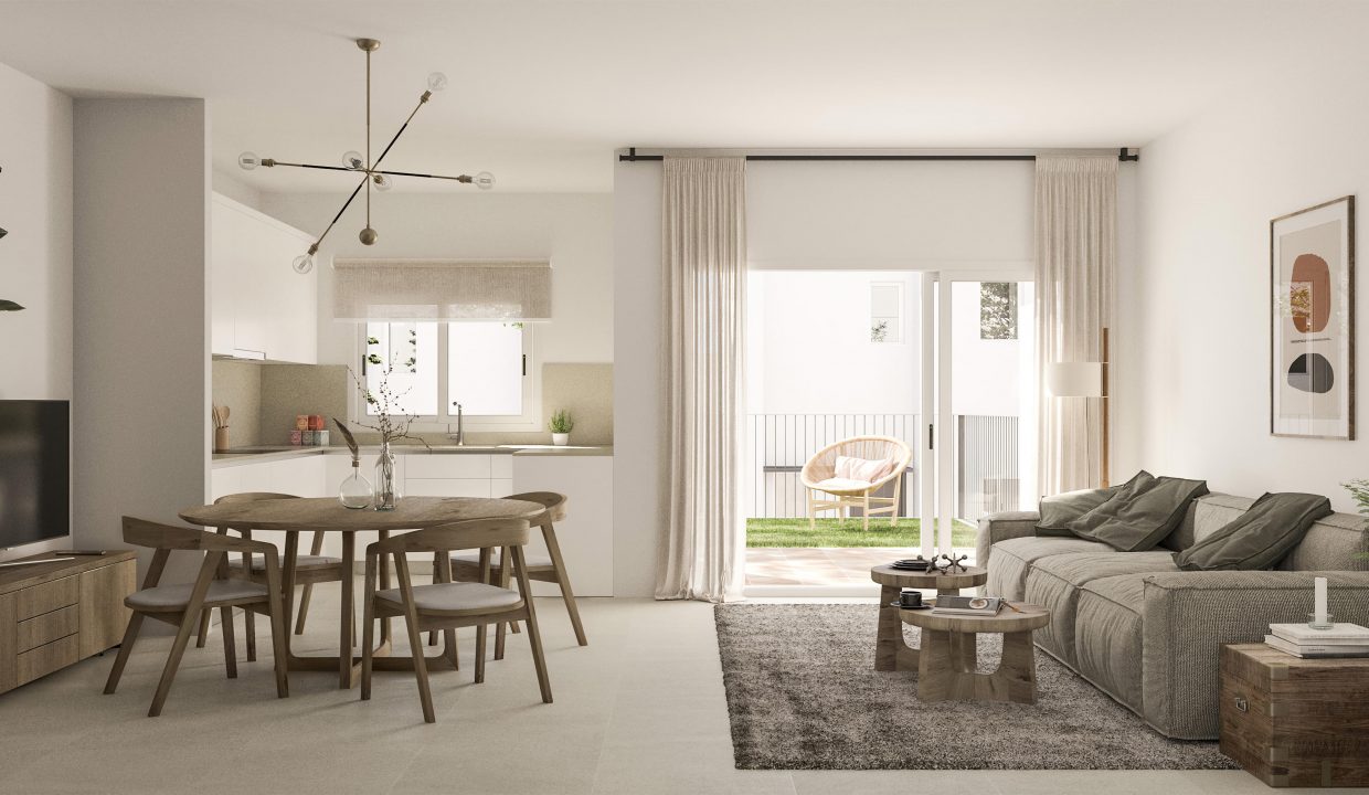 Promoción Sunrise Views, obra nueva en Monforte del Cid (Revista)