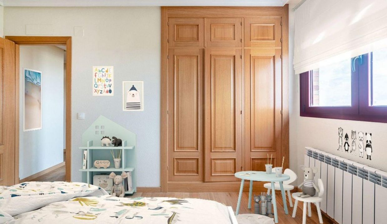 Promoción Urbanización Las Palmeras, obra nueva en Seseña (Revista)