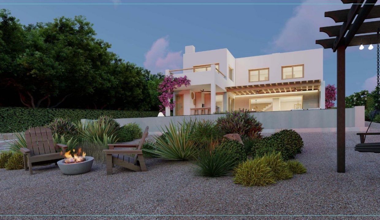 Promoción Unique Villa Monte Toro 55, obra nueva en Son Parc (Revista)
