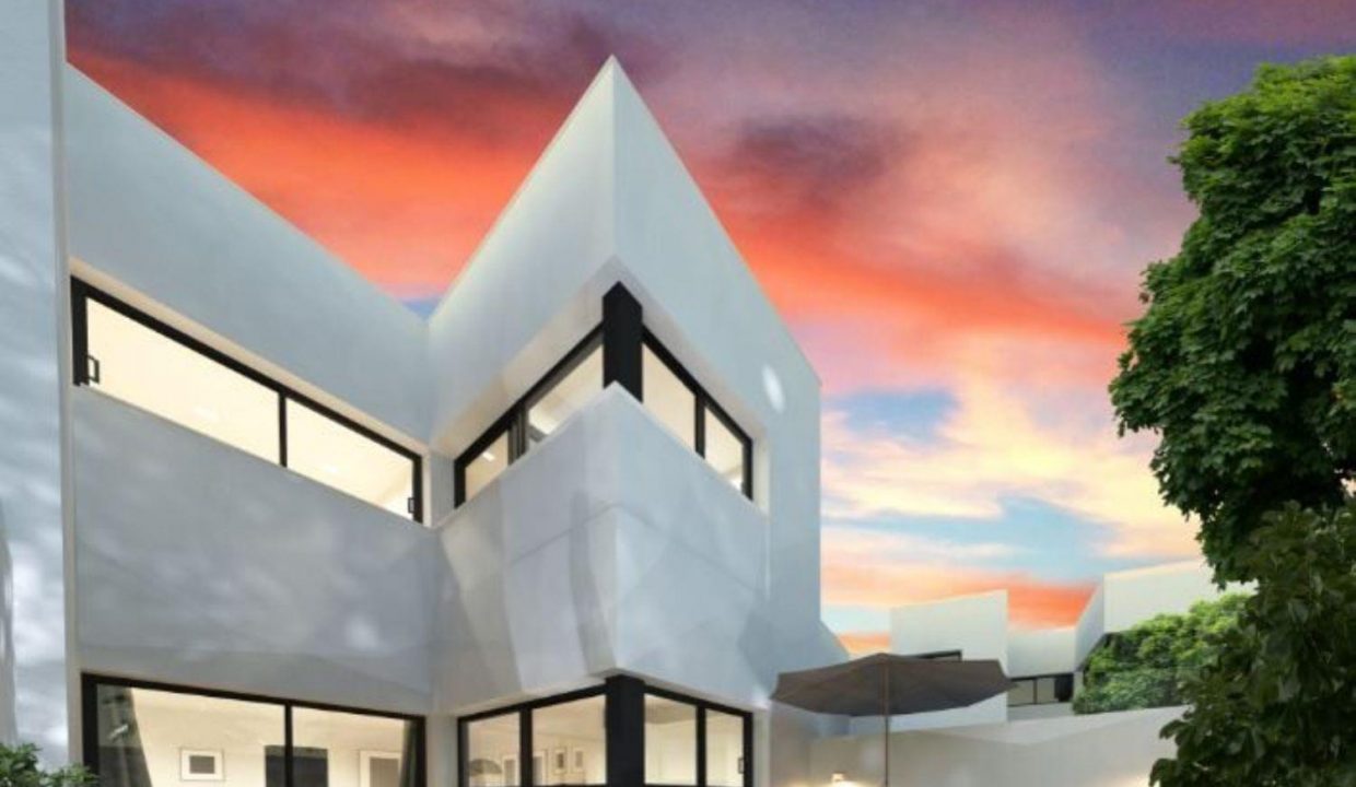 Promoción Bormulux, obra nueva en Bormujos (Revista)