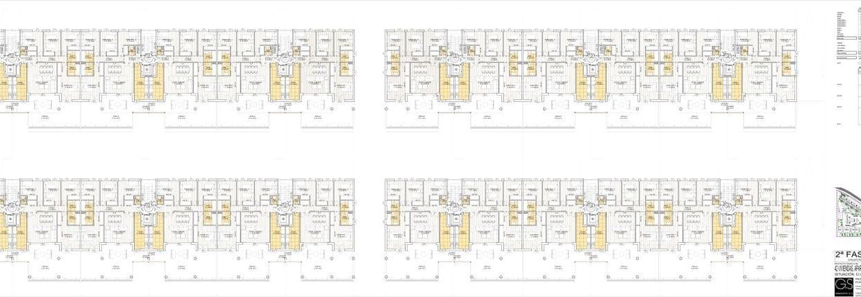 Promoción Residencial Soto Golf 2ª fase, obra nueva en Almería (Revista)