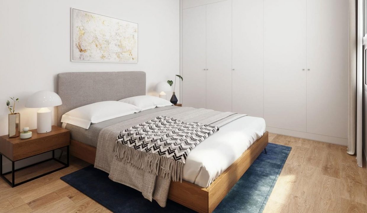 Promoción Ronda de Segovia 15, obra nueva en Madrid (Revista)