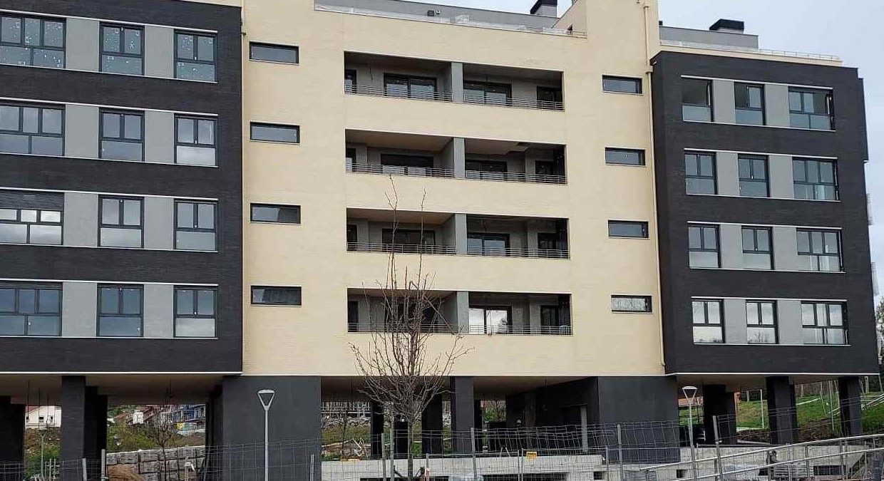 Promoción Aritzatxu Berdea, obra nueva en Bermeo (Revista)