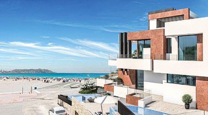 Promoción Villa única en Benidorm, obra nueva en Benidorm (Revista)