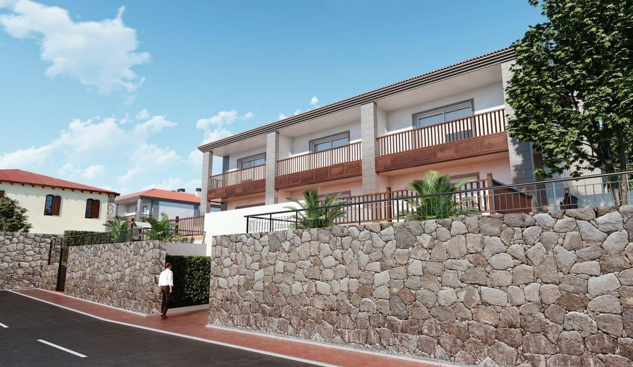 Promoción El Liriazo, obra nueva en San Sebastián de la Gomera (Revista)