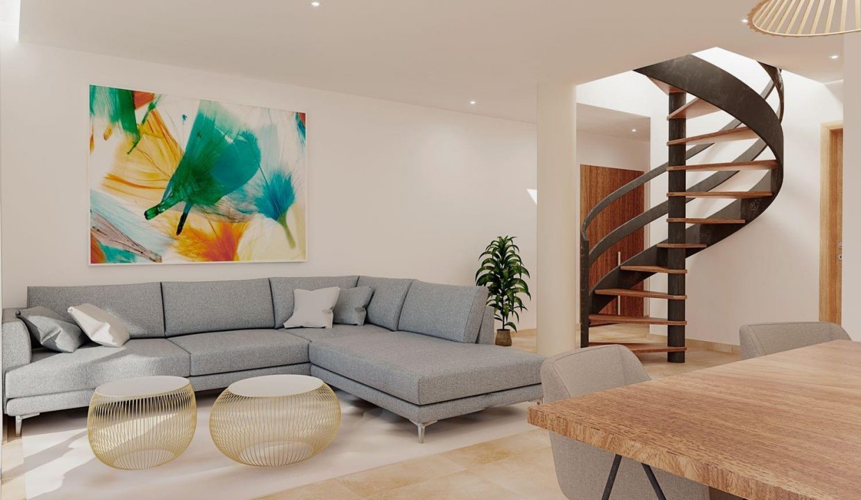 Promoción Boho Corner, obra nueva en Palma (Revista)