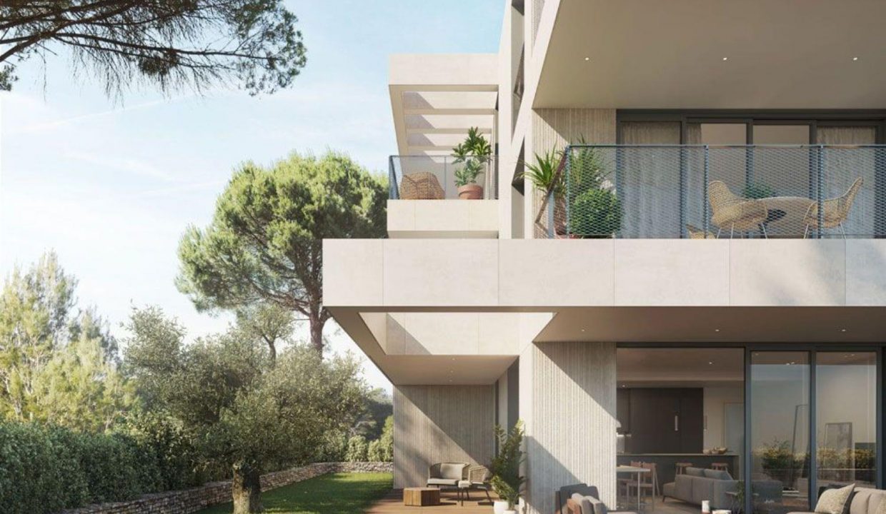 Promoción Infinitum Living, obra nueva en Far (Revista)