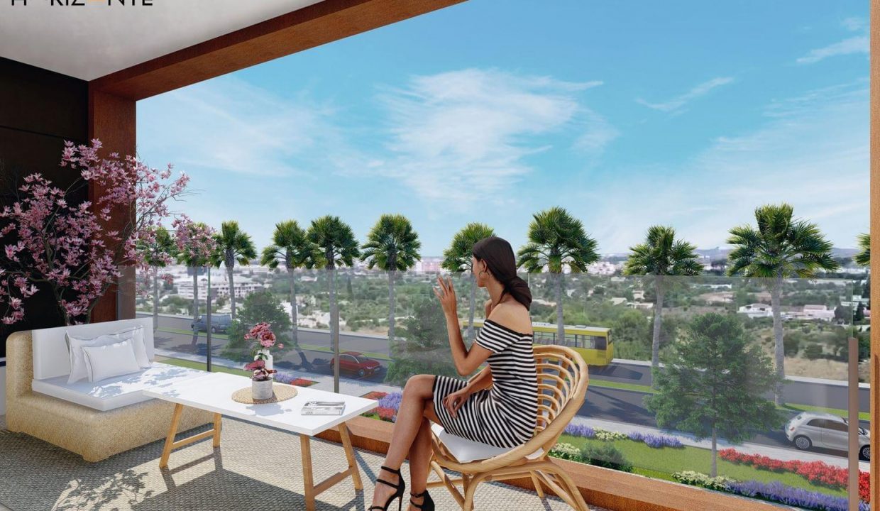 Promoción Edificio Horizonte, obra nueva en Murcia (Revista)