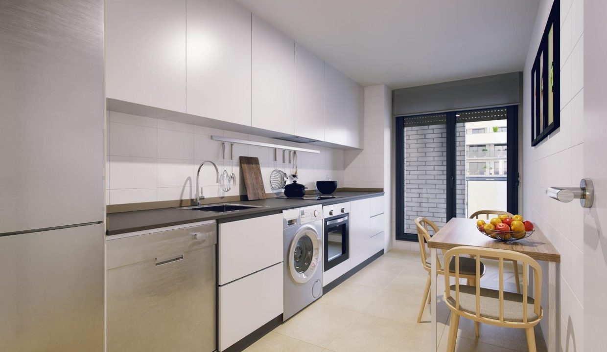 Promoción Residencial Azahara, obra nueva en Valdemoro (Revista)