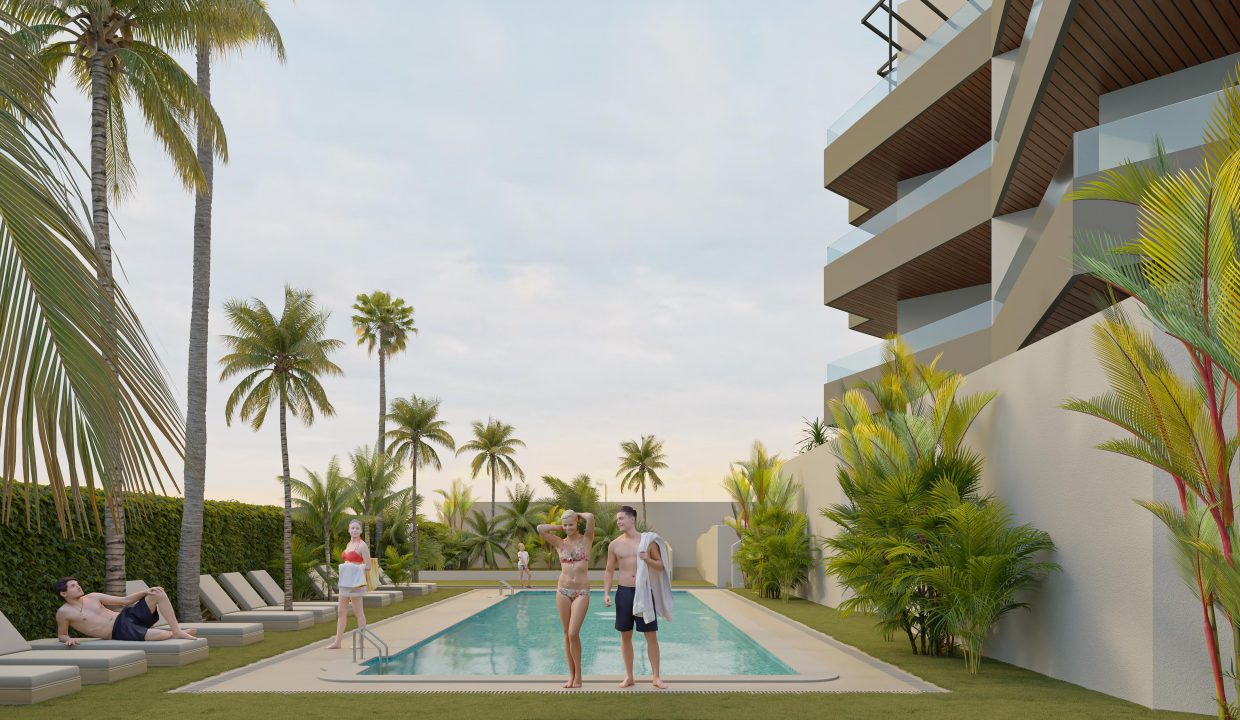 Promoción Marinsa Beach Fase I, obra nueva en El Morche (Revista)