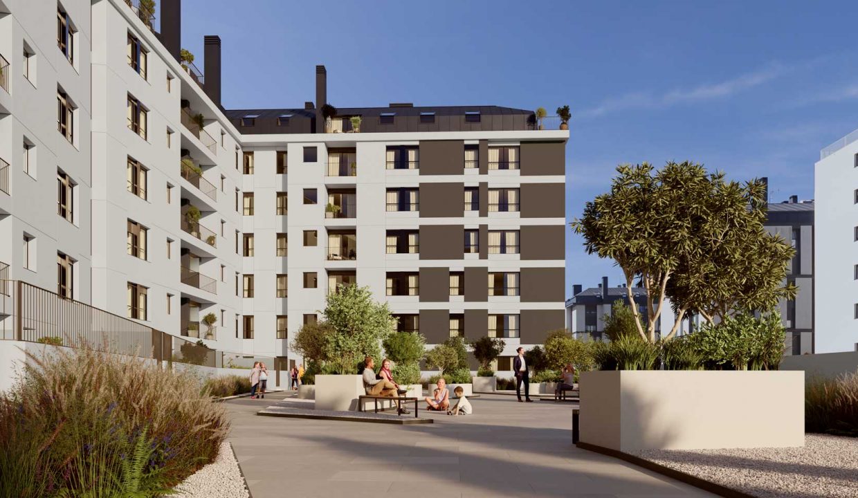 Promoción Novolerez IV, obra nueva en Pontevedra (Revista)