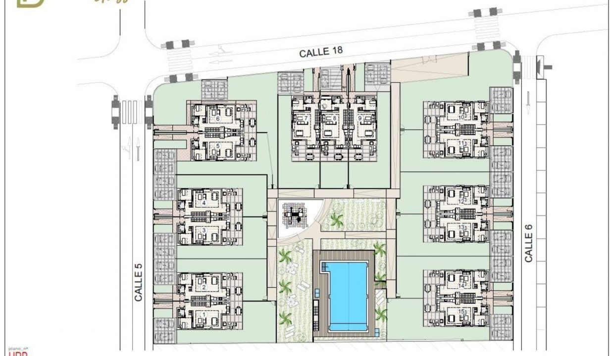 Promoción Parque Betera Class, obra nueva en la Conarda (Revista)