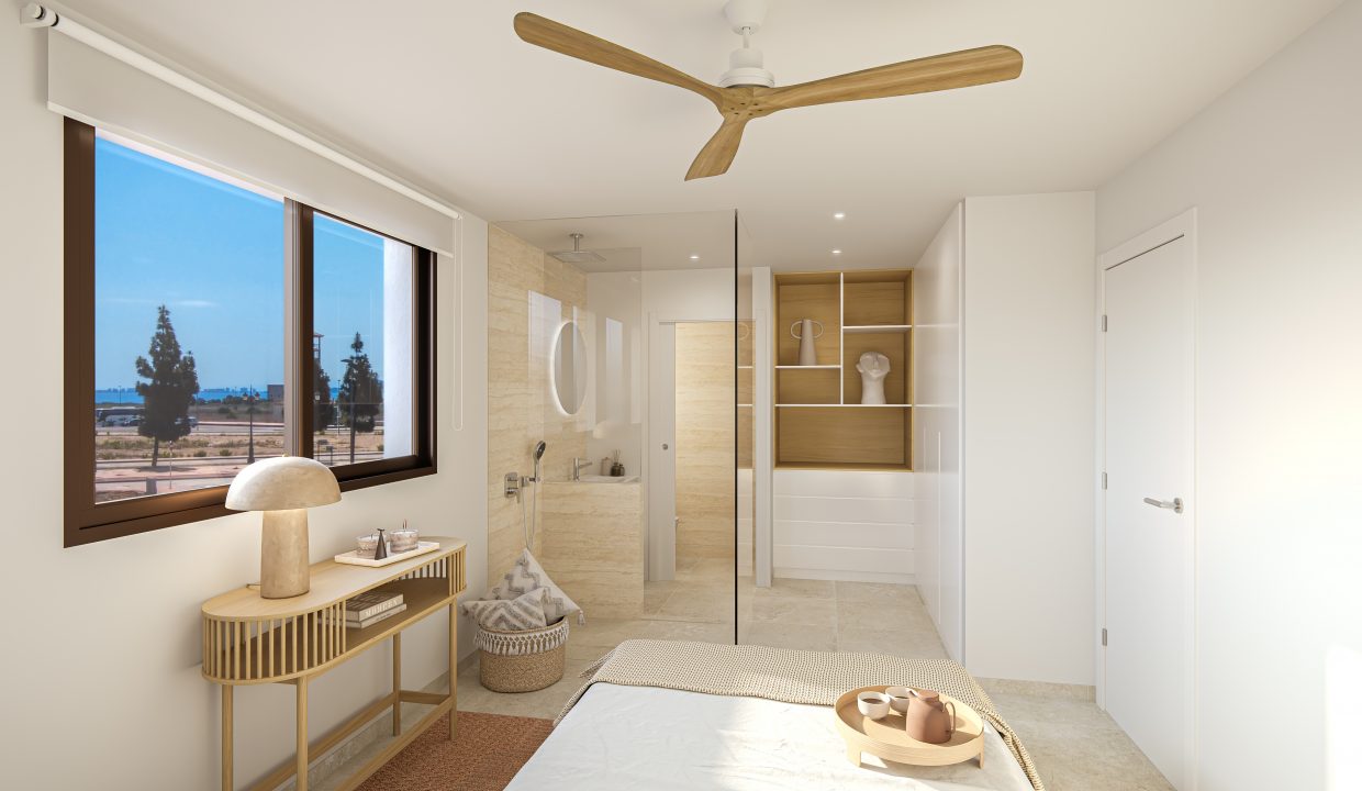 Promoción La Sunrise Apartments, obra nueva en Los Alcázares (Revista)
