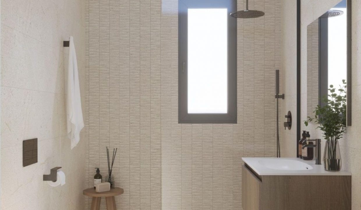 Promoción Can Escandell, obra nueva en Ibiza (Revista)