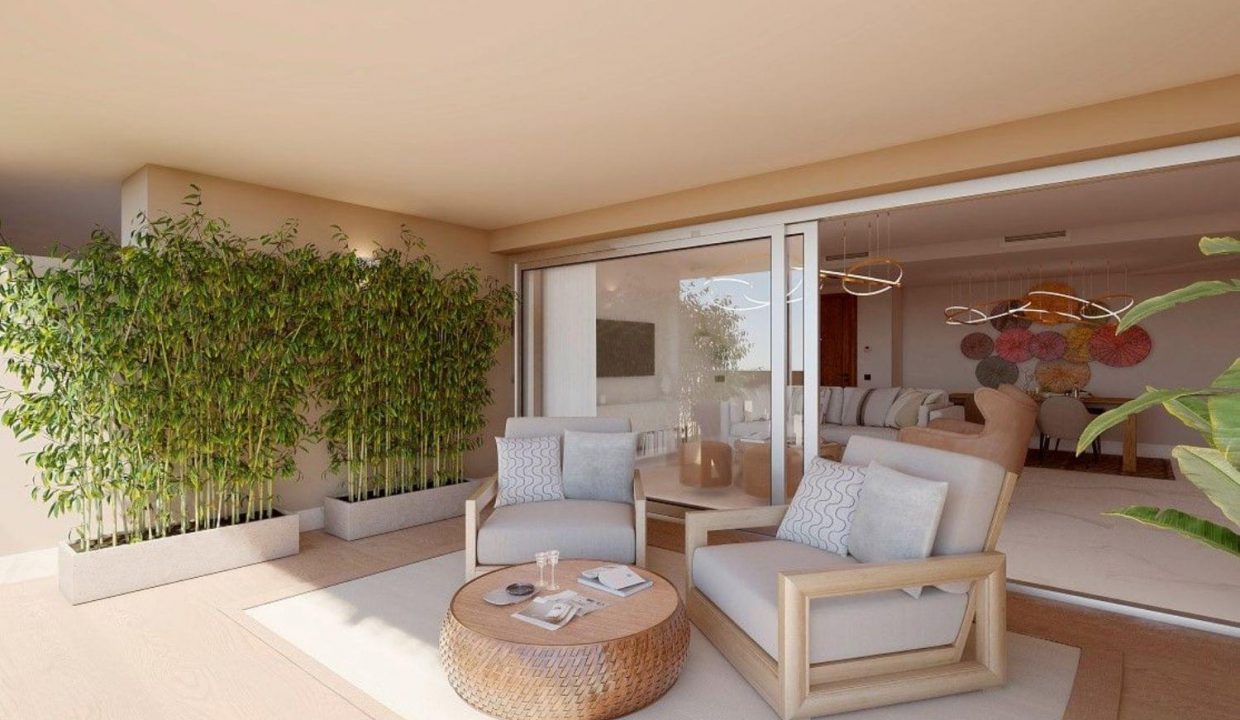 Promoción Mare, obra nueva en San Pedro Alcántara (Revista)