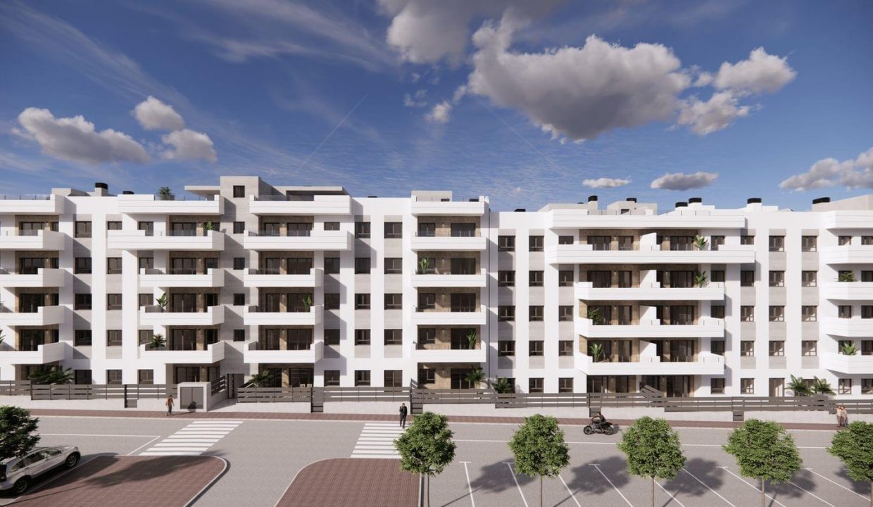 Promoción Terral Carreters, obra nueva en San Vicente del Raspeig (Revista)