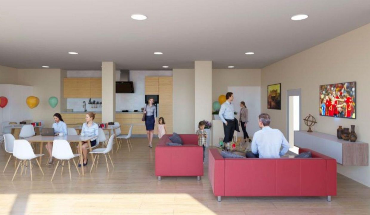 Promoción Residencial Marco Polo, obra nueva en Zaragoza (Revista)