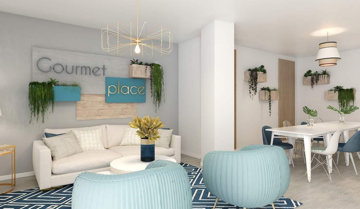 Promoción Valle Niza, obra nueva en Aldehuela (Revista)