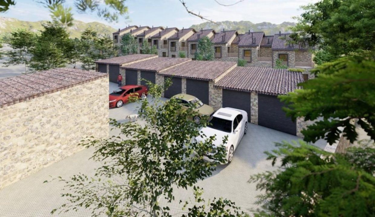 Promoción Villa Los Claveles, obra nueva en Zarzalejo (estación) (Revista)