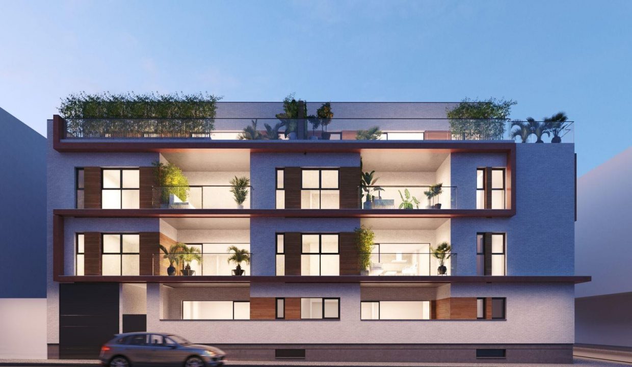 Promoción Residencial Near, obra nueva en Sagunto (Revista)