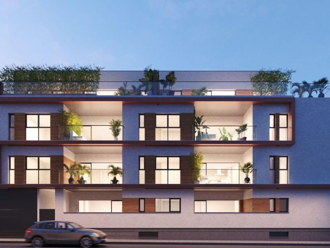 Promoción Residencial Near, obra nueva en Sagunto (Revista)