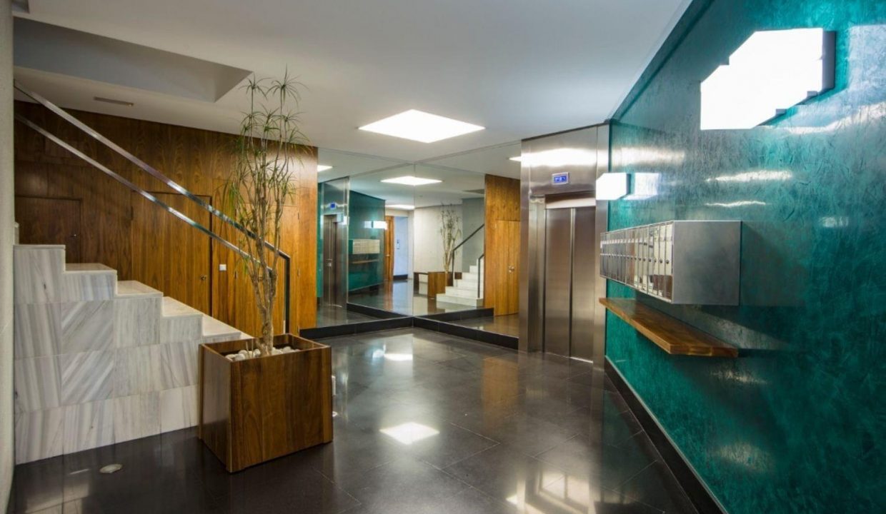 Promoción Edificio Rosalia De Castro 15, obra nueva en Pontevedra (Revista)
