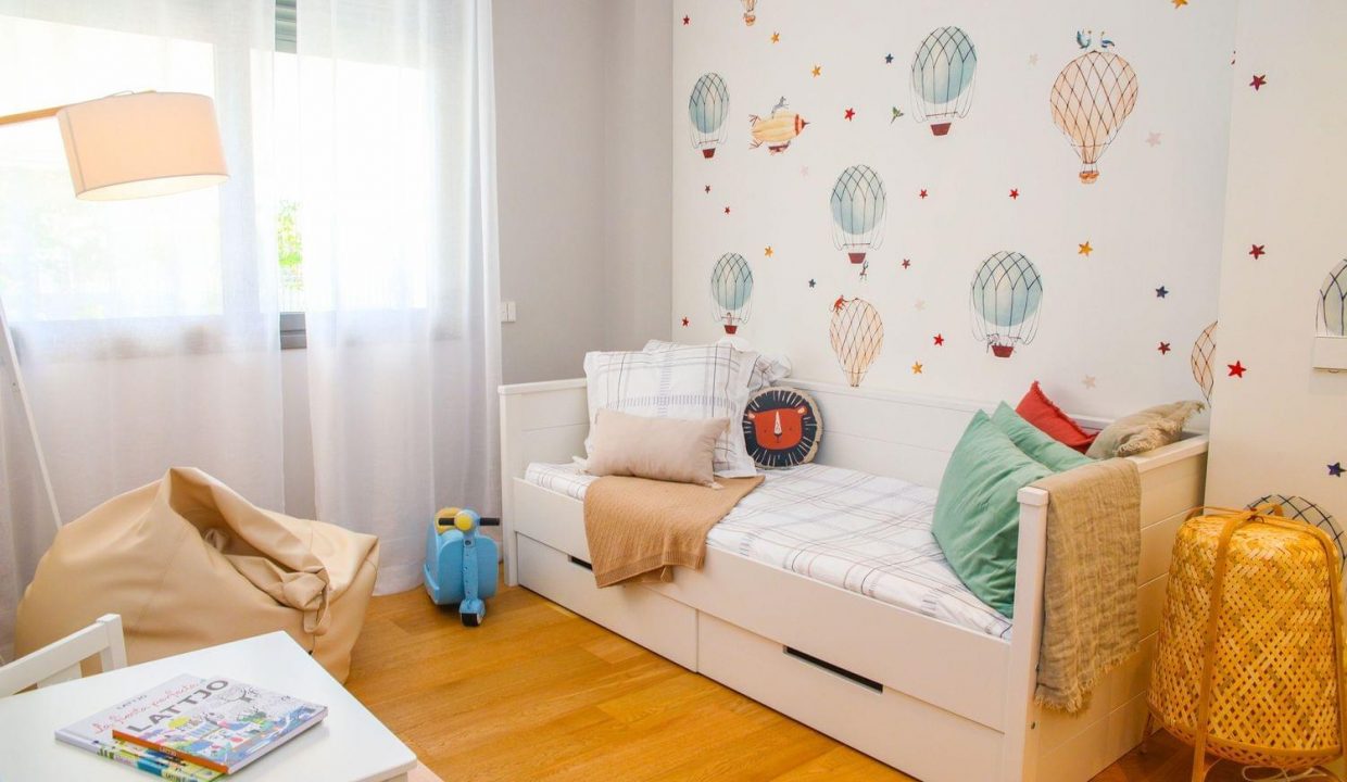 Promoción Residencial Jardines del Juncal, obra nueva en San Sebastián de los Reyes (Revista)